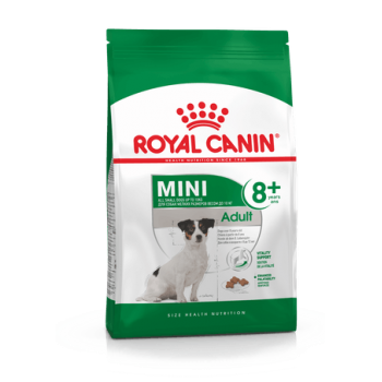 Royal Canin Mini Adult 8+ 4kg